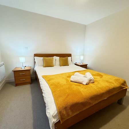 Cosy Modern Tower Bridge Apartment London Exteriör bild