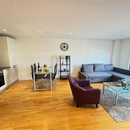 Cosy Modern Tower Bridge Apartment London Exteriör bild
