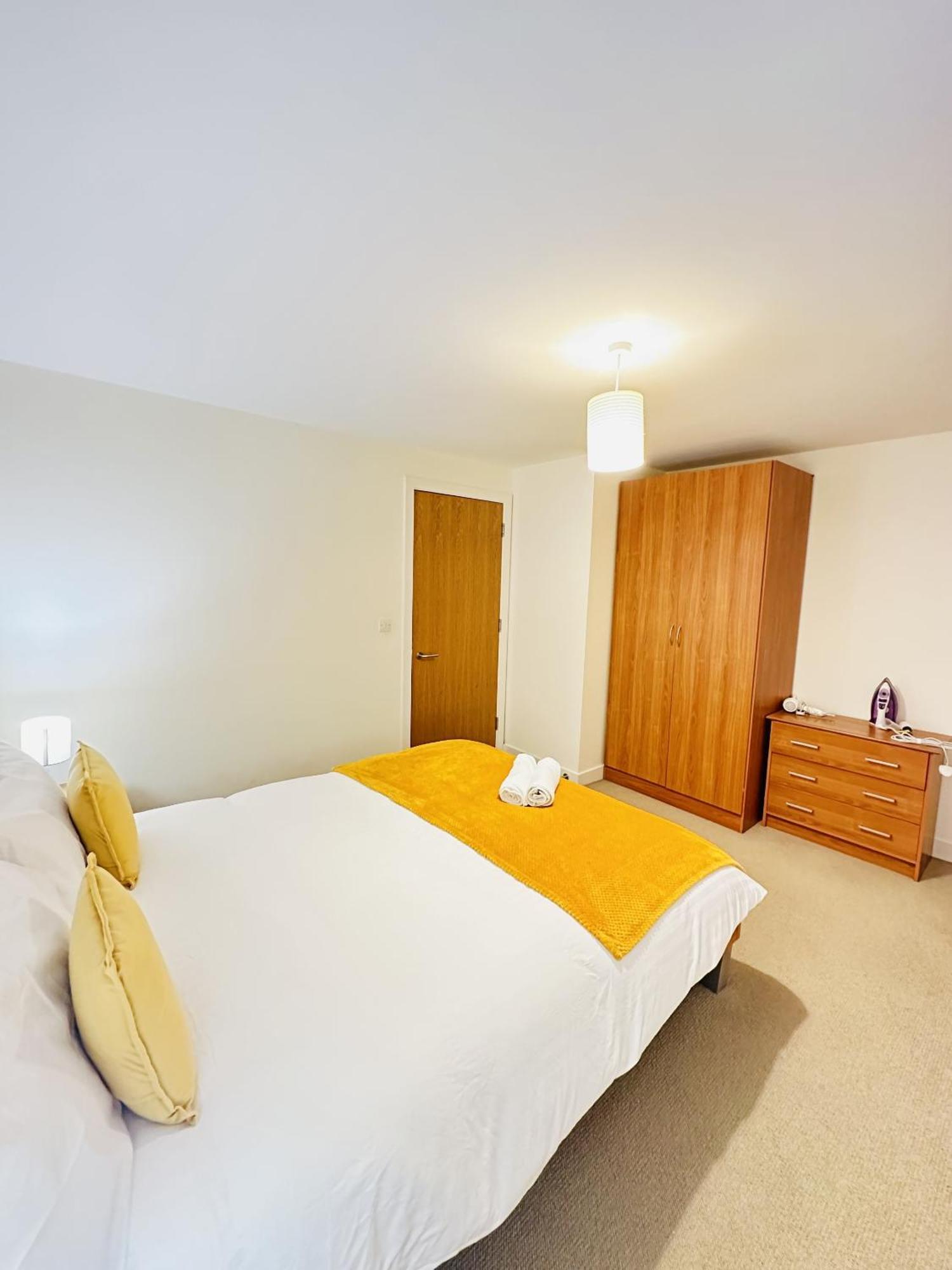 Cosy Modern Tower Bridge Apartment London Rum bild