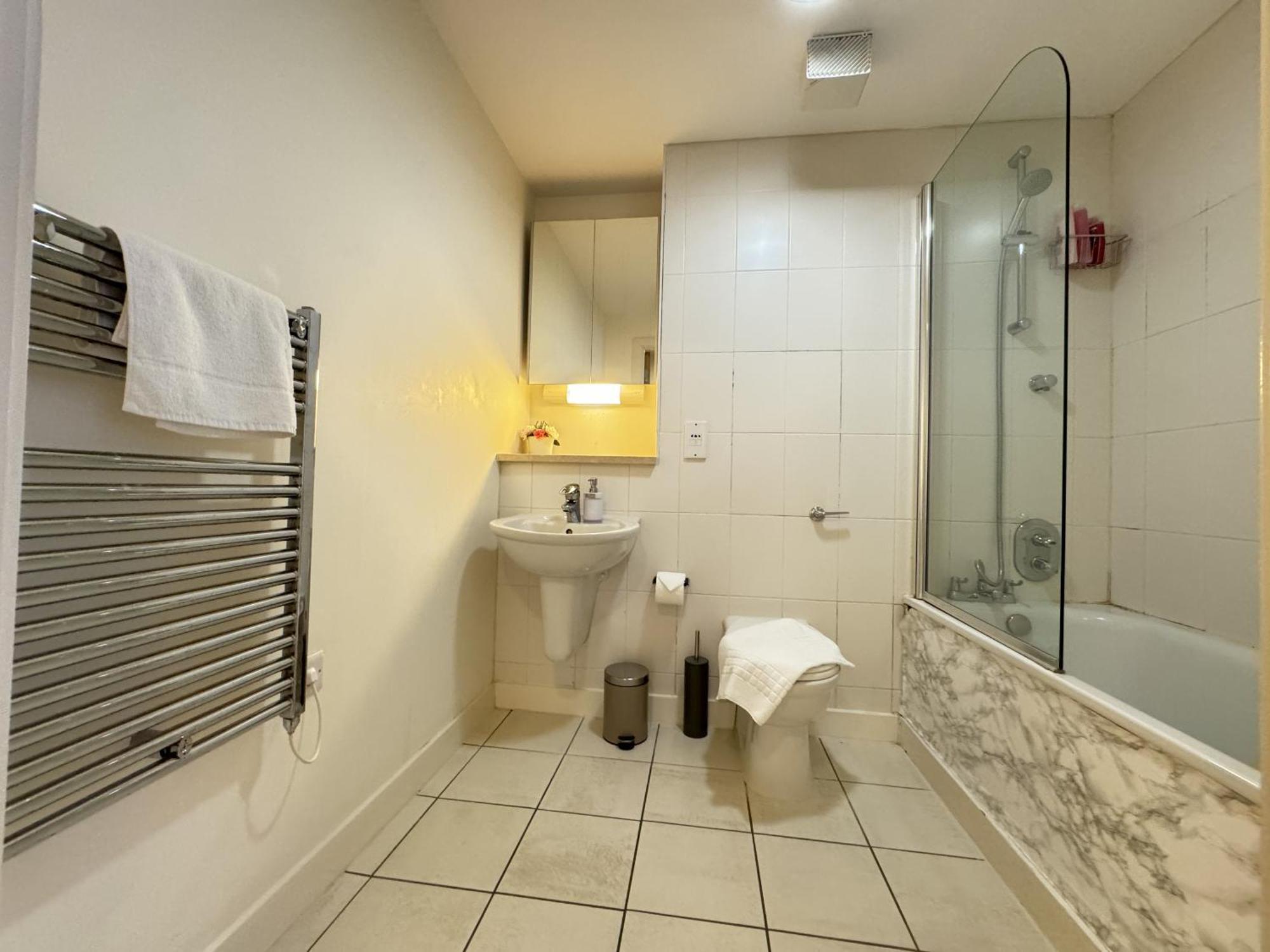 Cosy Modern Tower Bridge Apartment London Exteriör bild