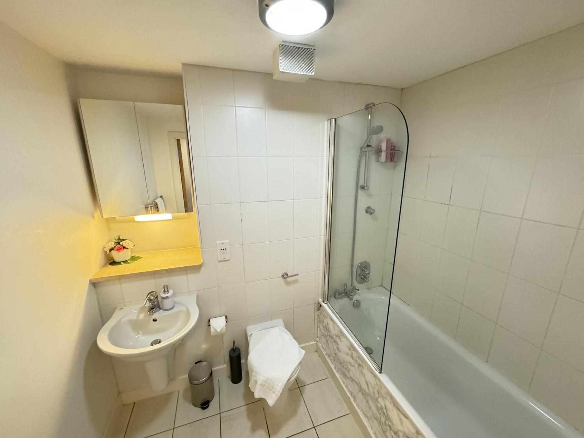 Cosy Modern Tower Bridge Apartment London Exteriör bild