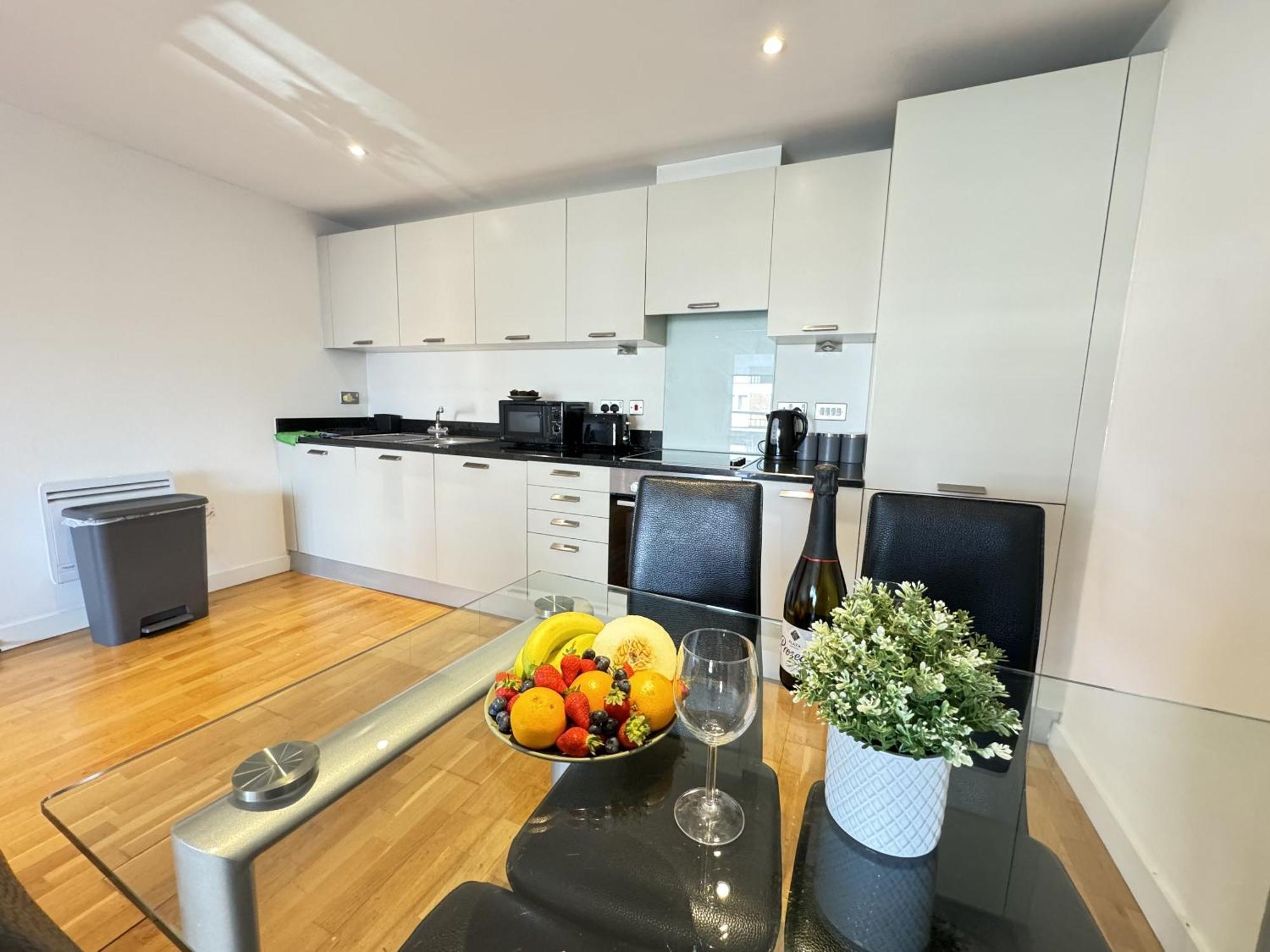 Cosy Modern Tower Bridge Apartment London Exteriör bild
